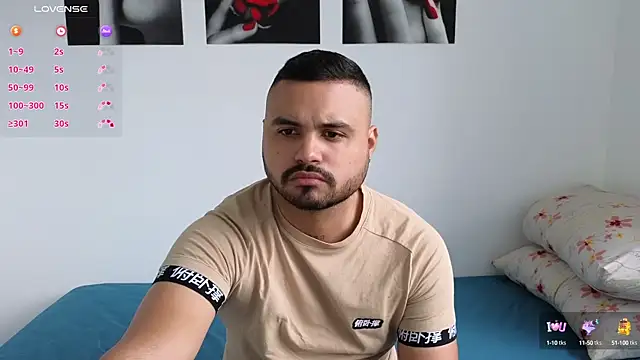 khalidferrer online show from March 11, 12:17 pm