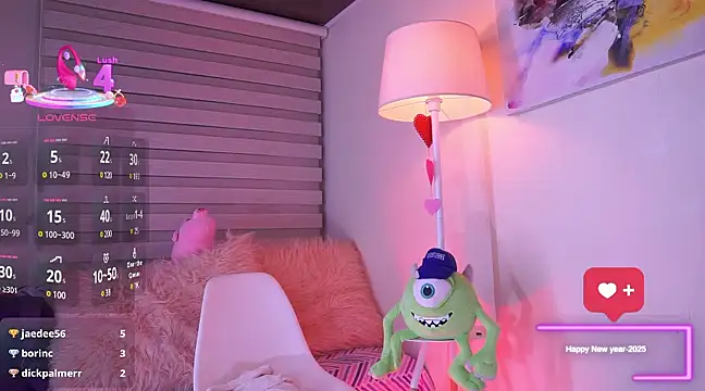 issa monterrey online show from March 13, 12:59 am