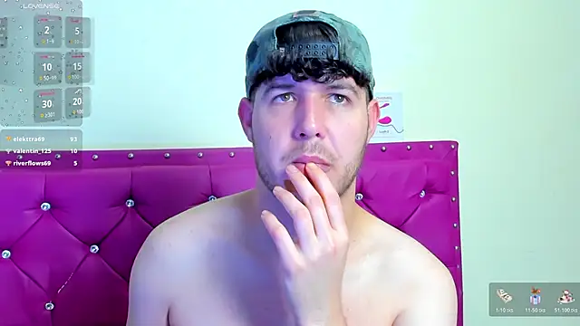 matthewlatin online show from February 8, 12:58 am