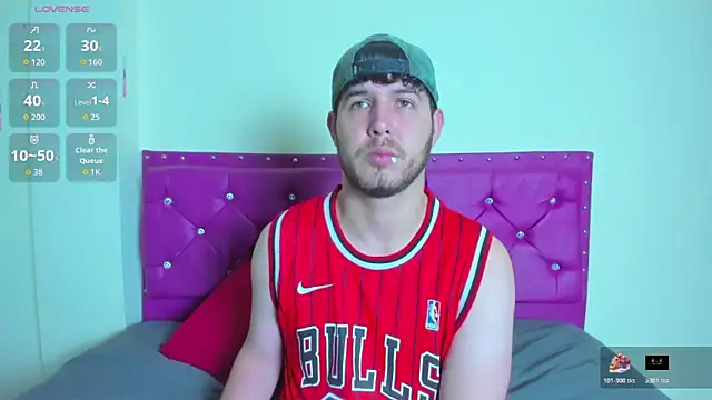 matthewlatin online show from March 27, 12:49 am