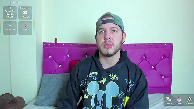 matthewlatin online show from April 3, 1:31 pm