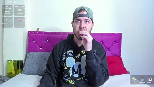 matthewlatin online show from April 4, 2:21 am