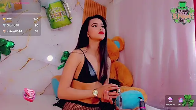 ValeriCardenas online show from March 21, 4:06 am