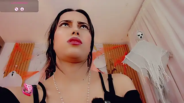 ValeriCardenas online show from October 29, 1:08 am