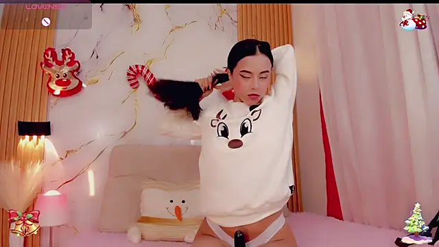 ValeriCardenas online show from January 7, 2:14 am