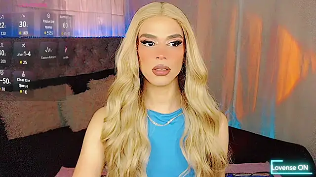 Dalila moan online show from October 3, 7:11 pm