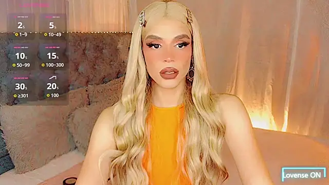 Dalila moan online show from October 6, 12:19 am