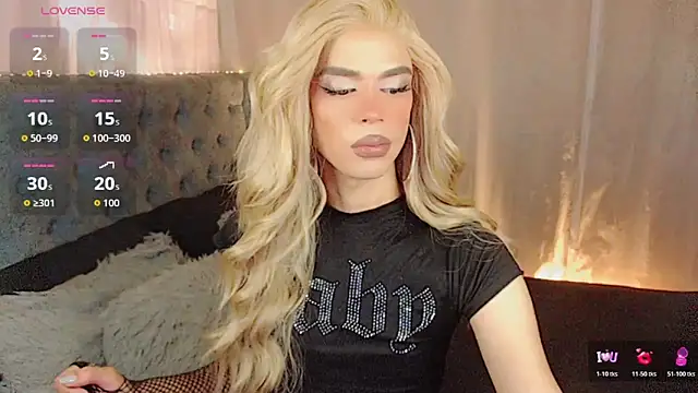 Dalila moan online show from March 11, 7:09 pm