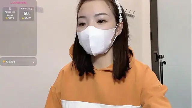 Snapshot of shishi_101 chatting on February 26, 6:37 am shishi 101 online show from February 26, 6:37 am