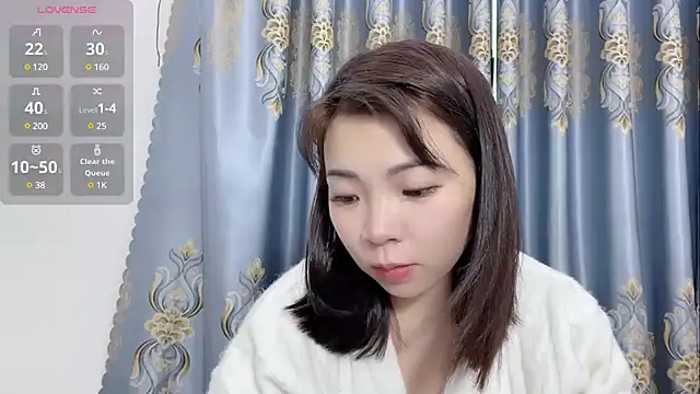 Snapshot of shishi_101 chatting on March 6, 8:52 am shishi 101 online show from March 6, 8:52 am