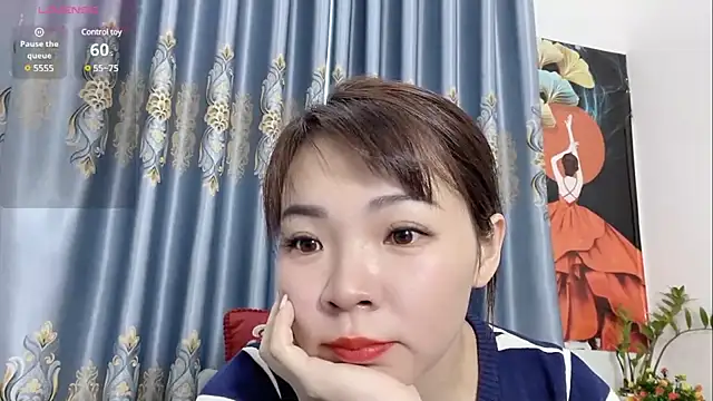 Snapshot of shishi_101 chatting on March 7, 8:13 am shishi 101 online show from March 7, 8:13 am