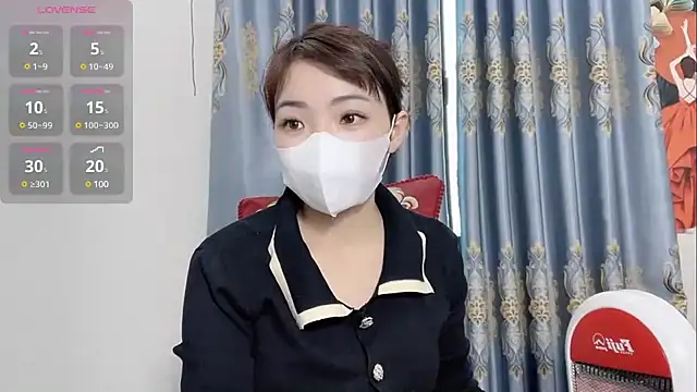 Snapshot of shishi_101 chatting on March 10, 8:15 am shishi 101 online show from March 10, 8:15 am