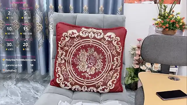 Snapshot of shishi_101 chatting on March 20, 10:32 am shishi 101 online show from March 20, 10:32 am