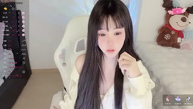 Milla-z online show from November 21, 4:38 pm