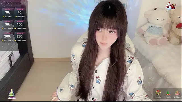 Milla-z online show from March 18, 10:07 am