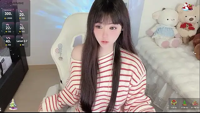 Milla-z online show from April 2, 7:06 am