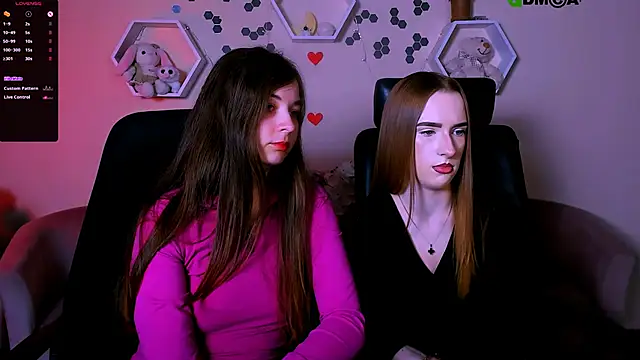 doll vey online show from September 21, 11:28 pm