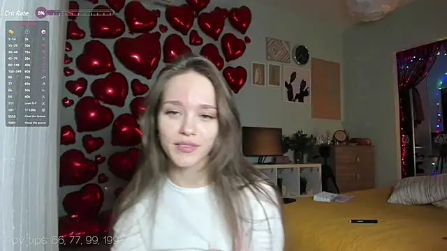 Snapshot of Moni_Carroll chatting on March 9, 7:05 pm Moni Carroll online show from March 9, 7:05 pm
