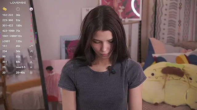 ErlineDumford online show from February 4, 8:09 am