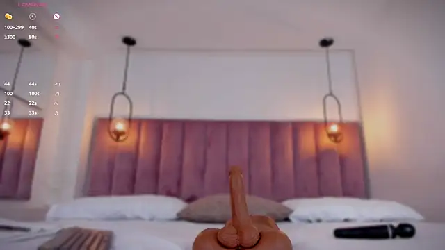 Haily b online show from October 8, 8:06 pm