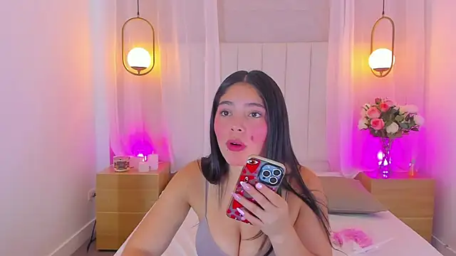 Haily b online show from March 22, 8:23 pm