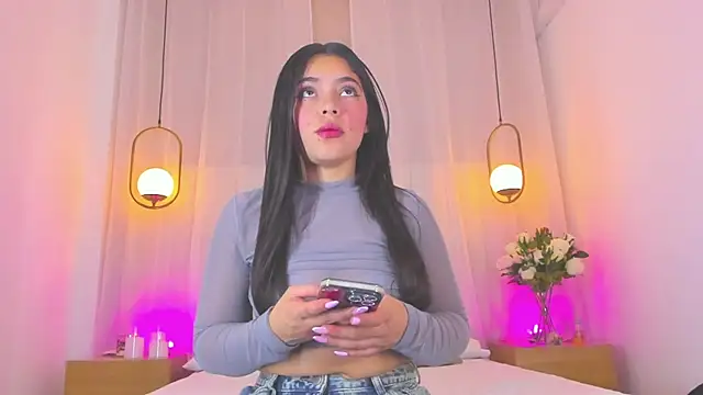 Haily b online show from March 29, 8:09 pm