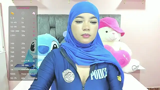 Fernanda ali online show from March 13, 12:37 am