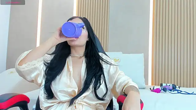 celeste grace online show from March 4, 11:22 pm