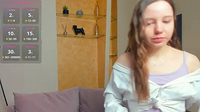 Snapshot of EdinaCordner chatting on October 26, 12:22 pm EdinaCordner online show from October 26, 12:22 pm