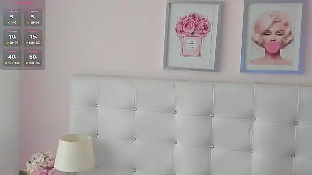 RitaGibsonn online show from September 27, 7:41 pm