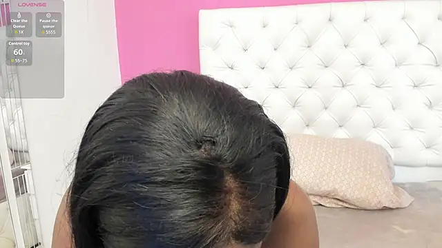 RitaGibsonn online show from October 1, 7:31 pm