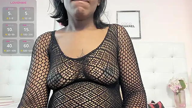 RitaGibsonn online show from January 17, 7:28 pm