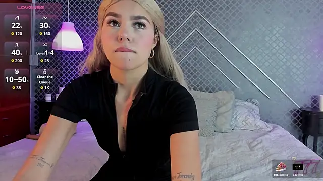 Aleja bloom online show from March 11, 11:27 am