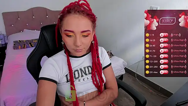 Juana blackm online show from January 7, 7:49 pm