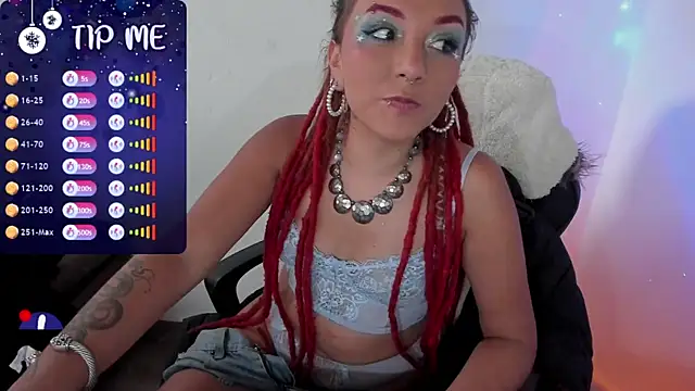 Juana blackm online show from March 30, 4:52 pm