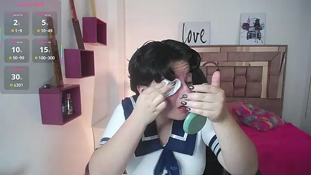 safyka online show from October 29, 2:58 am