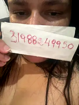 mel88Da online show from November 4, 1:59 am