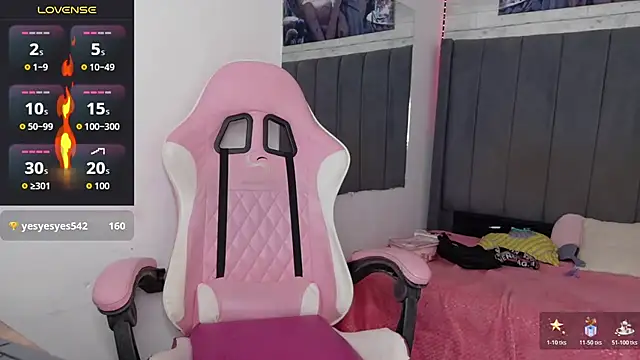 Aida princess online show from February 4, 11:20 pm