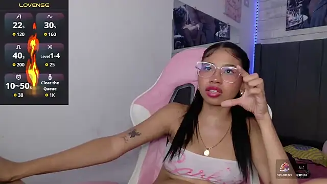 Aida princess online show from February 5, 11:31 pm