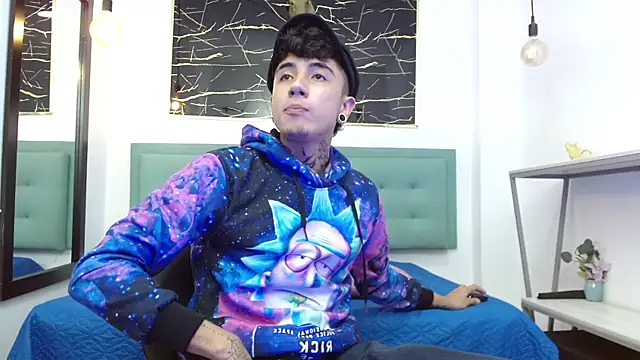 Snapshot of Patrick_Rango chatting on March 11, 4:07 am Patrick Rango online show from March 11, 4:07 am