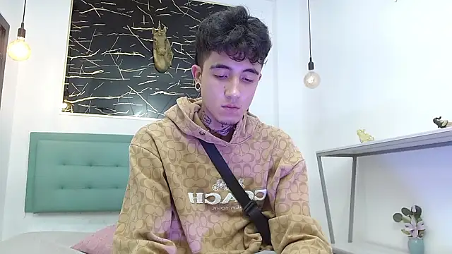 Snapshot of Patrick_Rango chatting on March 16, 3:34 am Patrick Rango online show from March 16, 3:34 am