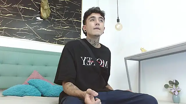 Snapshot of Patrick_Rango chatting on March 17, 3:55 am Patrick Rango online show from March 17, 3:55 am