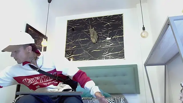 Snapshot of Patrick_Rango chatting on March 20, 3:44 am Patrick Rango online show from March 20, 3:44 am