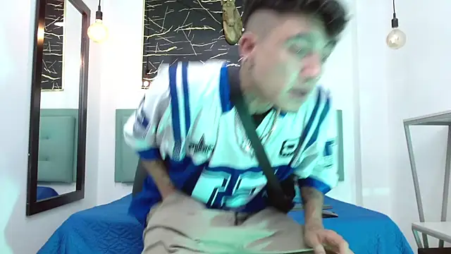 Snapshot of Patrick_Rango chatting on March 24, 3:33 am Patrick Rango online show from March 24, 3:33 am