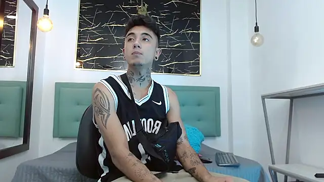 Snapshot of Patrick_Rango chatting on March 27, 4:07 am Patrick Rango online show from March 27, 4:07 am