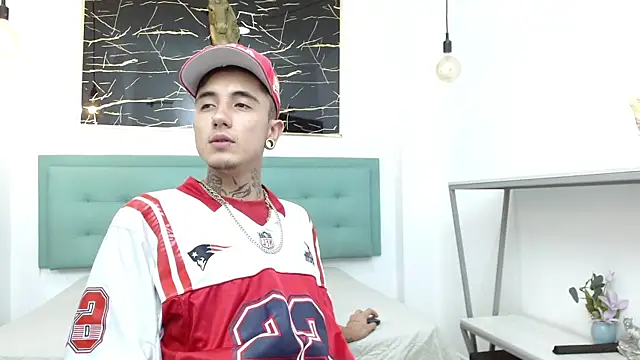 Snapshot of Patrick_Rango chatting on March 31, 4:02 am Patrick Rango online show from March 31, 4:02 am