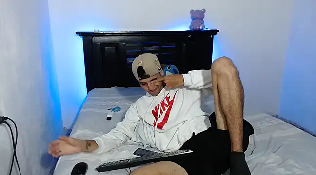 abrahamm 256 online show from February 27, 6:07 am