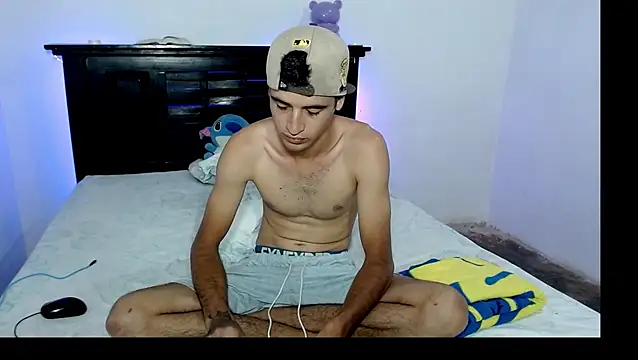 abrahamm 256 online show from March 7, 3:29 am