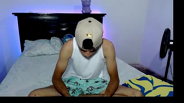 abrahamm 256 online show from March 8, 2:12 am