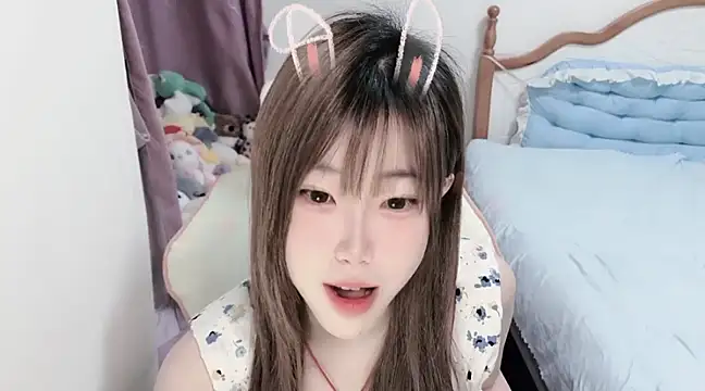 vivian-vv online show from March 11, 7:03 pm